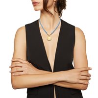 Necklace Breil Woman KALEIDO in Steel Giada TJ3150 - TJ3150